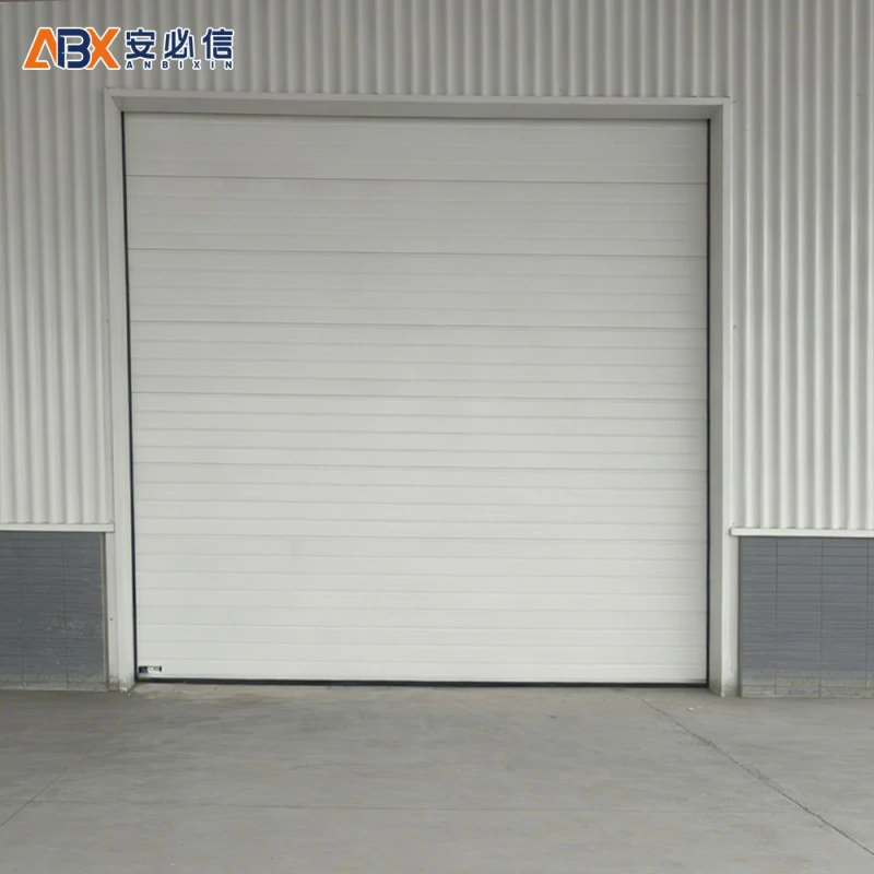 衡水漫河镇工业提升门